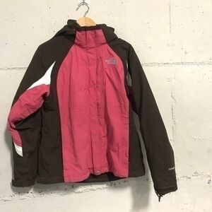 The North Face Hyvent Full Zip Jacket Coat